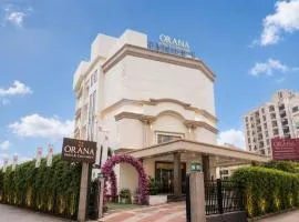 Orana Hotel & Convention ,Vaishali 1 Minute Walk from Vaishali Metro Station