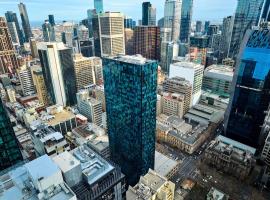 ibis Melbourne Central, hotel en Melbourne