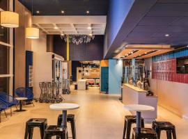 Ibis Budget Fortaleza Praia de Iracema, hotel a Fortaleza