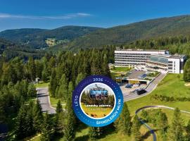 Harmony Hotel, hotel v destinácii Špindlerův Mlýn