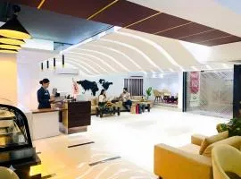 Hotel West Valley - Baridhara