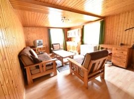 Хотел снимка: detached holiday home in Grengiols Valais views