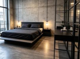 Caspian Sebail inn hotel Baku, hotelli kohteessa Baku