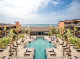 Taghazout Palm Hotel, Hotel in Taghazout
