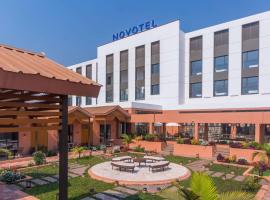 NOVOTEL KOLWEZI, hotel v destinaci Kolwezi