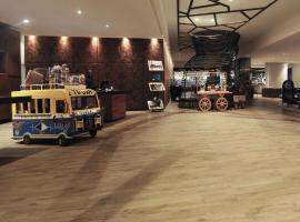 Pullman Dakar Teranga, hótel í Dakar