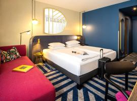 Viesnīca Hotel Mercure Wien City Vīnē