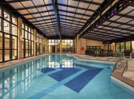 Mercure Sao Paulo Pinheiros, hotel em São Paulo