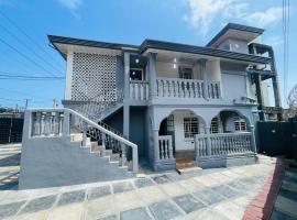 Nic's Inn, hotel v destinácii Freetown