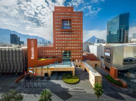 Barceló Monterrey Valle, hôtel à Monterrey