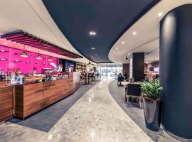 Mercure Budapest City Center, hotel u Budipmešti