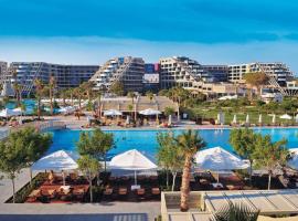 Susesi Luxury Resort, hotel in Belek