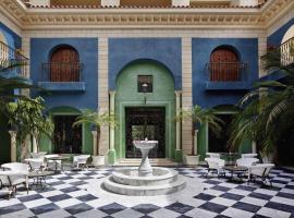 Mövenpick Resort & Marine Spa Sousse, hotel di Sousse