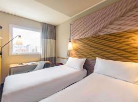 ibis São Paulo Ibirapuera、サンパウロのホテル