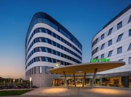 ibis Styles Budapest Airport, hotel vo Vecsés
