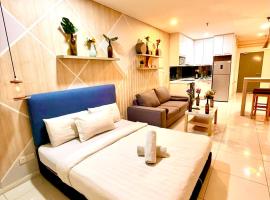 Summer Suites See Home Klcc, hotel a Kuala Lumpur