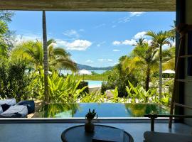 Cape Pakarang Wow Wild Wellness Escapes, hotel em Khao Lak