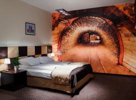 Hotel Foto: Boutique Hotel's Bytom