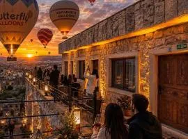 Süleyman Cappadocia - Hot Air Balloon View