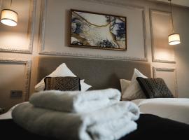 Dakhla Boarding Hotel & Restaurant, hotel en Dakhla
