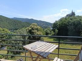 Residencial Do Rita em Rio Caldo, hotel en Gerês