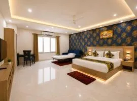 Hotel Decent Premier Suites Near Delhi Aerocity