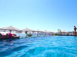 Ajsel Hotel, hotel in Durrës