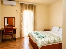 Motel Tusha, hotel en Krupište