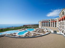 Balchik में, होटल Lighthouse Golf & Spa Hotel - Mineral Pools, All Inclusive & Beach Access