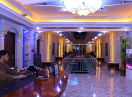 Roshan Plaza Hotel, hotel a Kabul