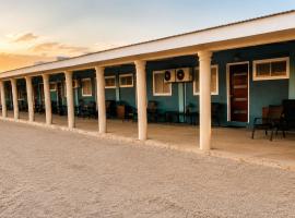 Toafa Lodge - 'Eua Island, hotel en ‘Ohonua