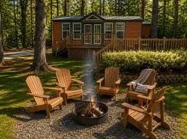 Quechee Pine Valley Campground