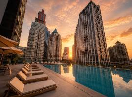 Urbana Sathorn Hotel, Bangkok, hotel a Bangkok