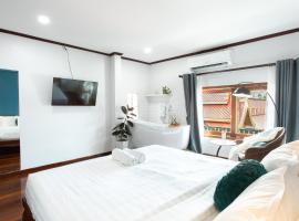 BlueHome Vientiane โรงแรมในเวียงจันทน์