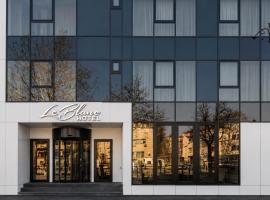 Le Blanc Cotroceni Hotel, hotel in Bucharest