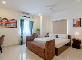 Rcc Hotels Helix Gachibowli