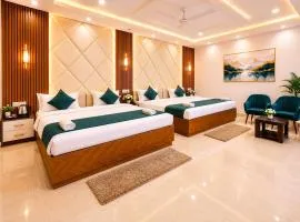 The Hotel Atlantis Suites Sigra Road Near Vishwanath Temple
