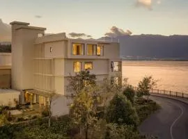Antu Liuting Pillow Sea Full Ocean View Private Villa