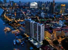 Mecon Hotel, hotel en Phnom Penh