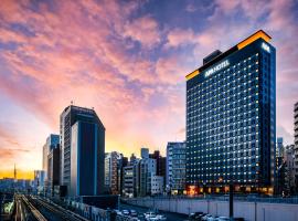 APA Hotel Yamanote Otsuka Ekimae Tower, hotel en Tokio
