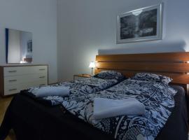 Hotel Photo: Comfy Riga Palazzo street apartment