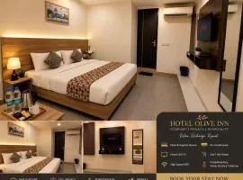 HOTEL OLIVE INNn