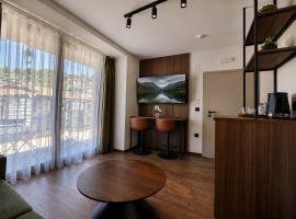NOCE Luxury Apartments โรงแรมในโอครีด