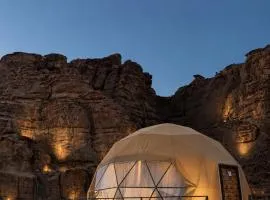 Tata luxury camp