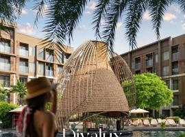 Divalux Resort & Spa Bangkok, Suvarnabhumi Airport-Free Shuttle, Hotel in Lat Krabang