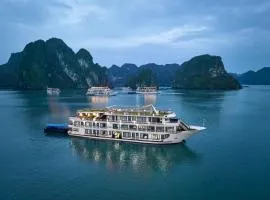 Amanda Pearl Cruise Ha Long Bay