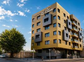 Le Blanc ApartHotel, hotel in Bucharest