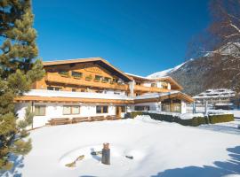 Princess Bergfrieden, hotell sihtkohas Seefeld