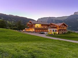 Gambaran Hotel: Aspen Alpine Lifestyle Hotel