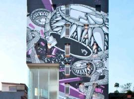 ARTOTEL Thamrin Jakarta, hotel di Jakarta